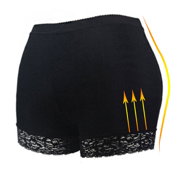 Brazilian Butt lifter Panties. Foam Pad. - Picture 5 of 8